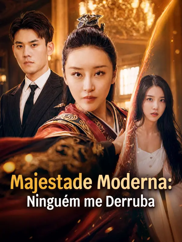 Majestade Moderna: Ninguém me Derruba