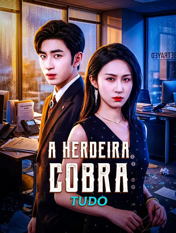 A Herdeira Cobra Tudo