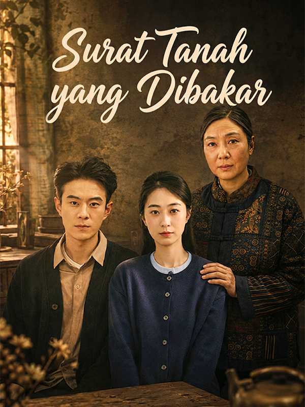 Surat Tanah yang Dibakar