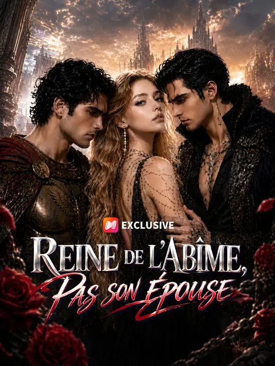 REINE DE L’ABÎME, PAS SON ÉPOUSE