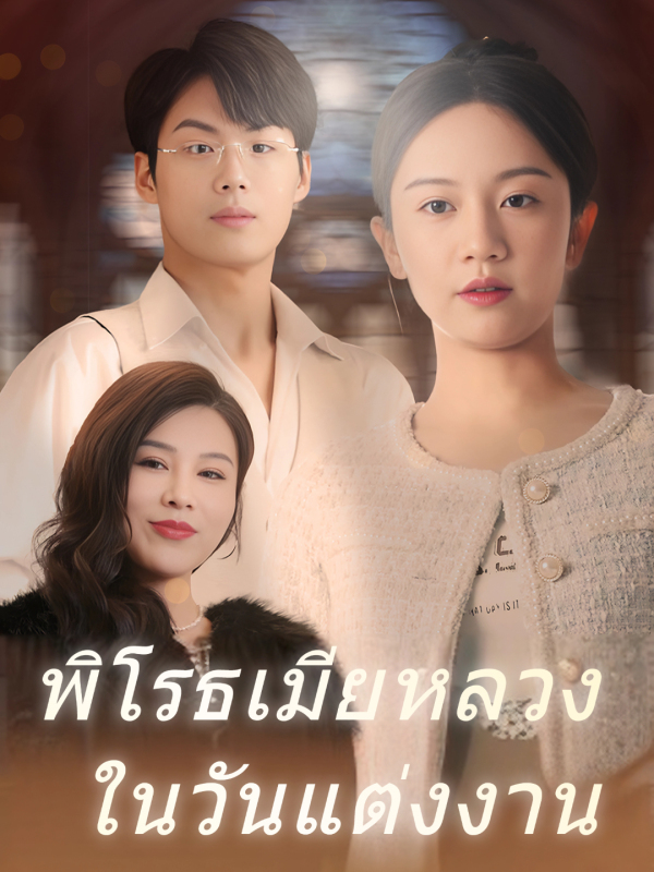 พิโรธเมียหลวงในวันแต่งงาน