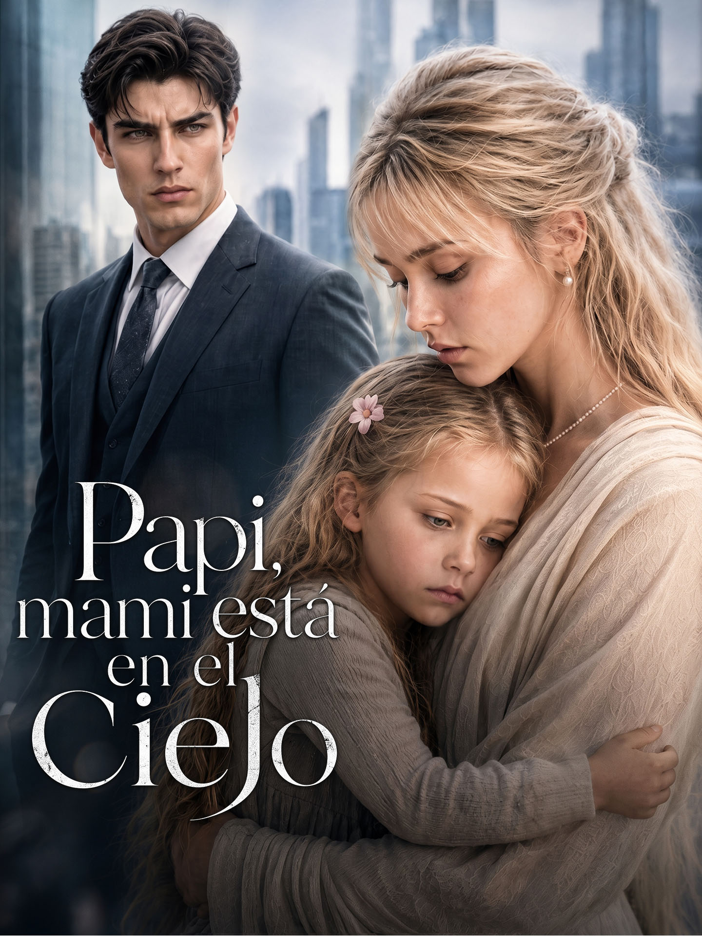 Papi, mami está en el cielo