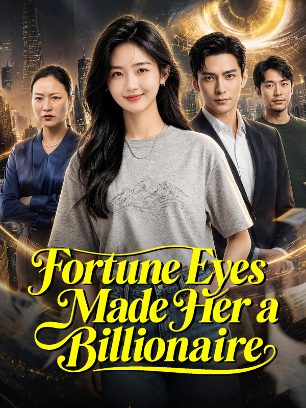 Fortune Eyes Made Her a Billionaire