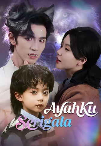 Ayahku Serigala