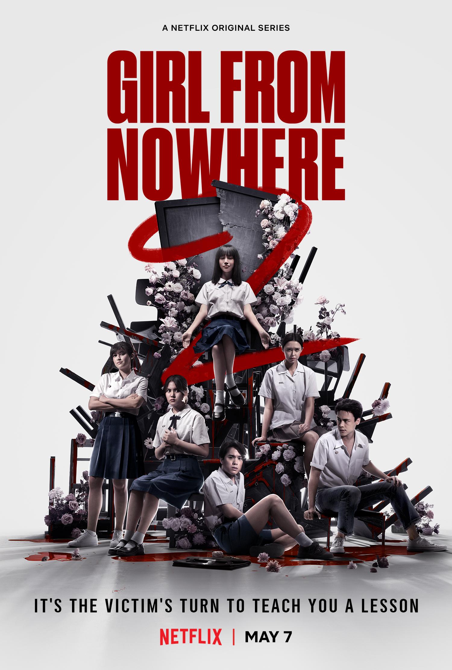 Girl from Nowhere (2018)