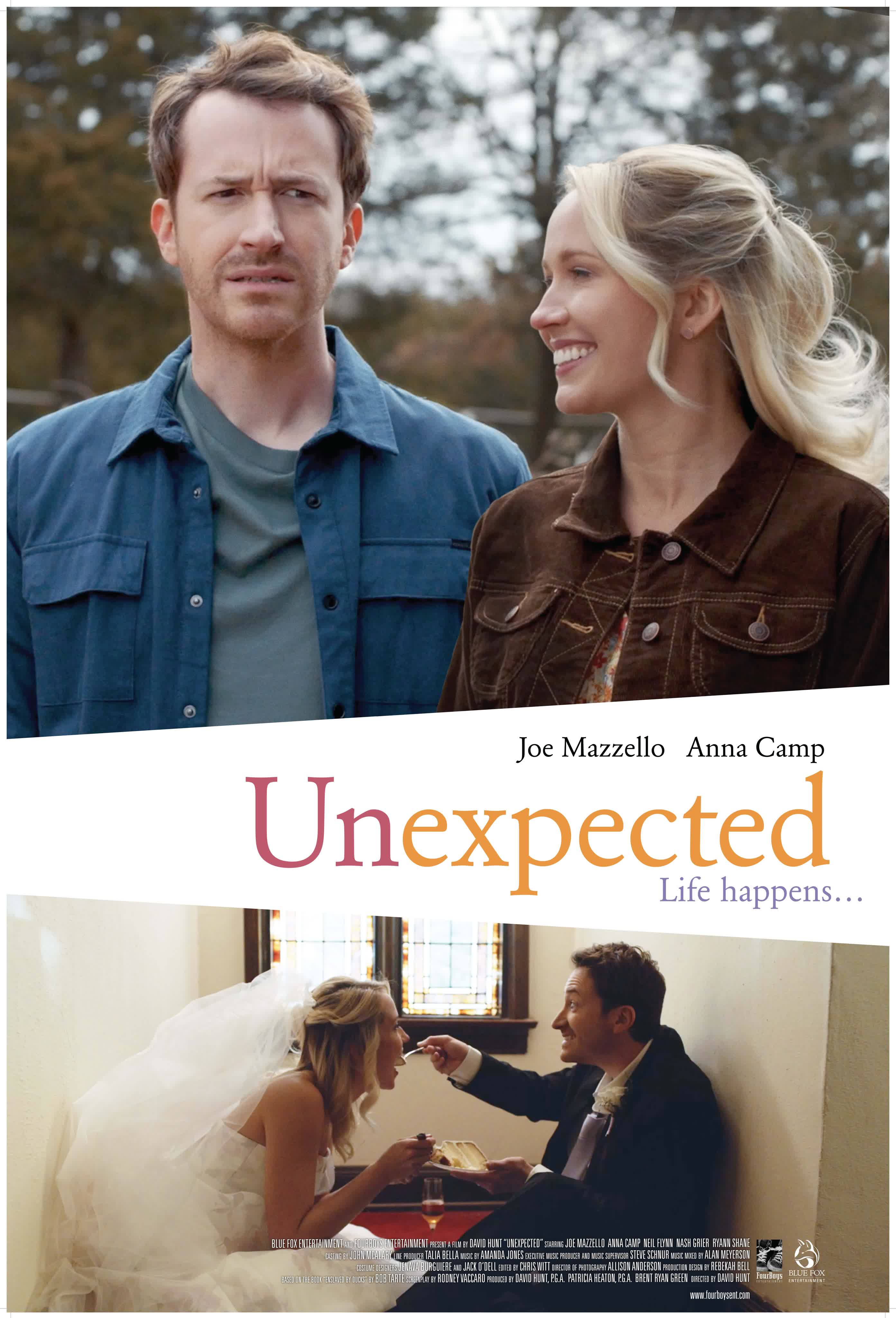 Unexpected (2024)