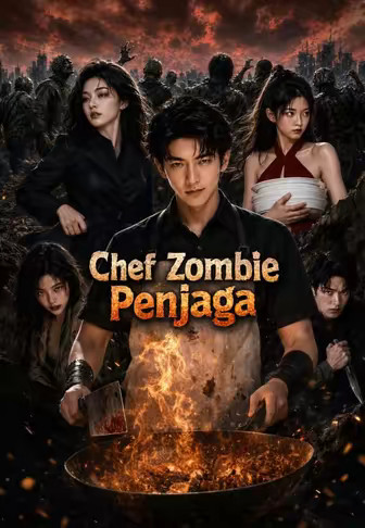 Chef Zombie Penjaga
