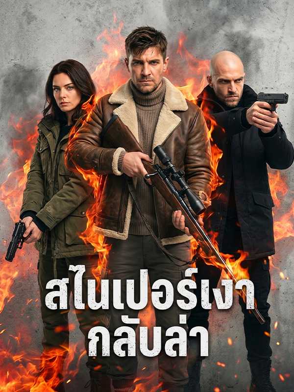 สไนเปอร์เงากลับล่า