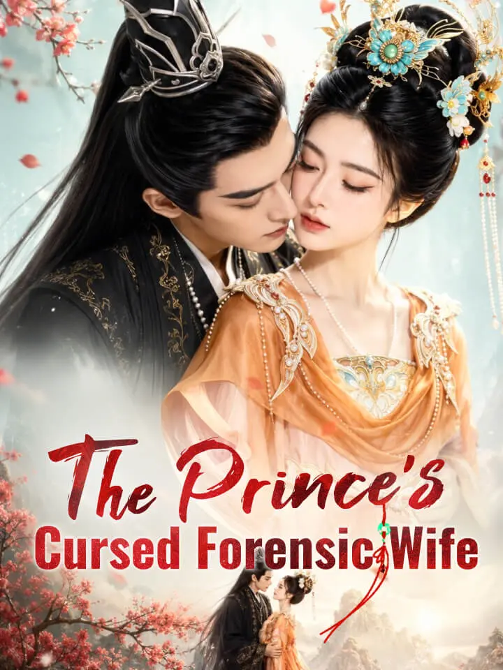 The Prince's Cursed Forensic Wife