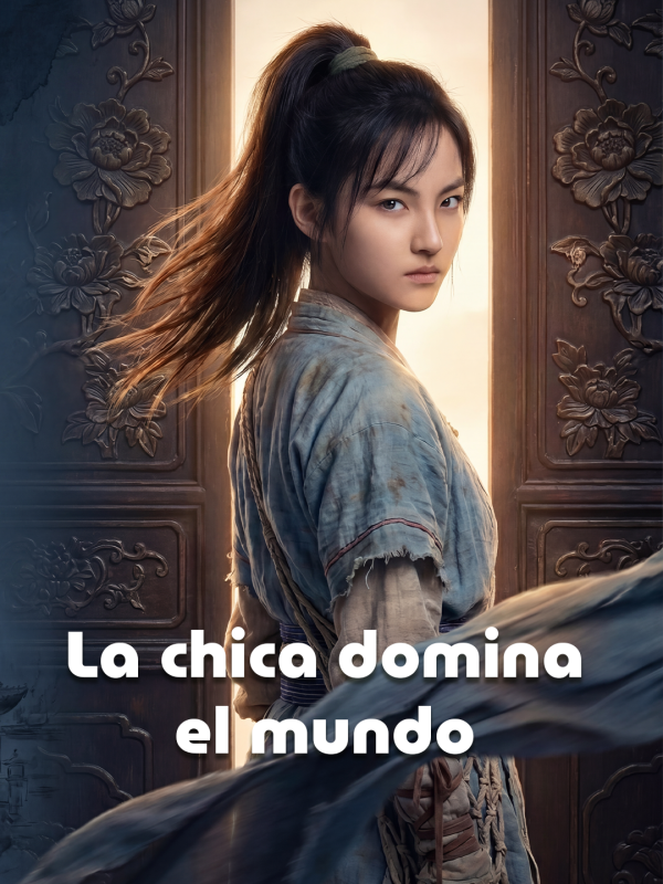 La chica domina el mundo
