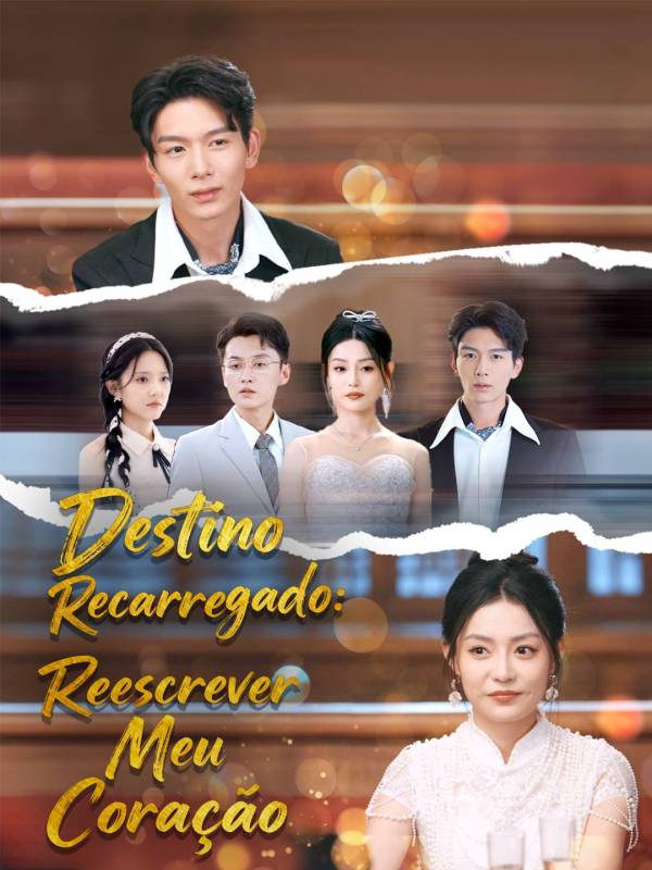 Destino Recarregado: Reescrever Meu Coração