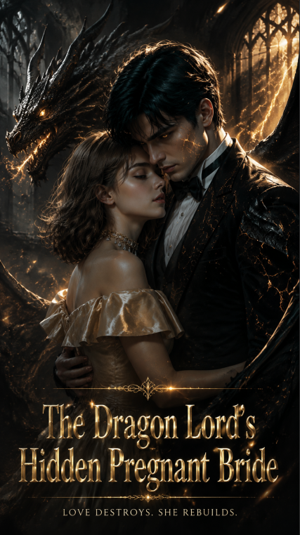 The Dragon Lord's Hidden Bride