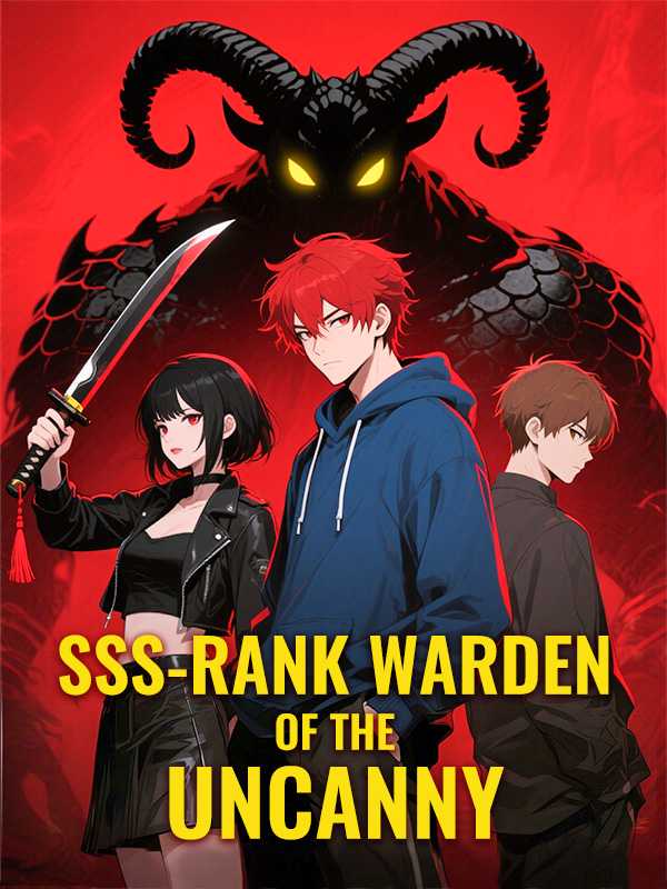 SSS-Rank Warden of the Uncanny