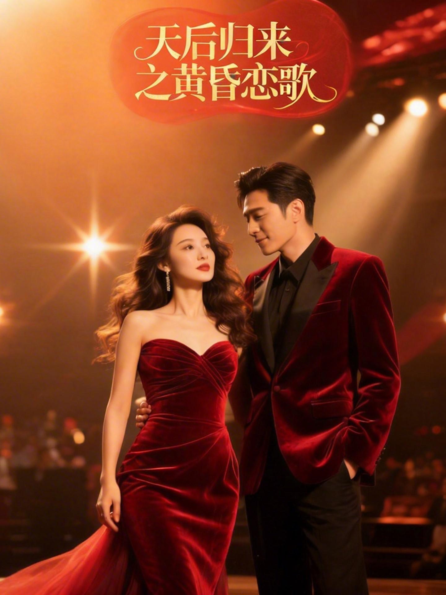 天后歸來之黃昏戀歌
