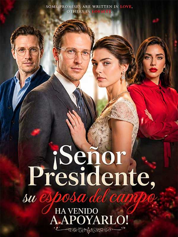 ¡Señor Presidente, su esposa del campo ha venido a apoyarlo!