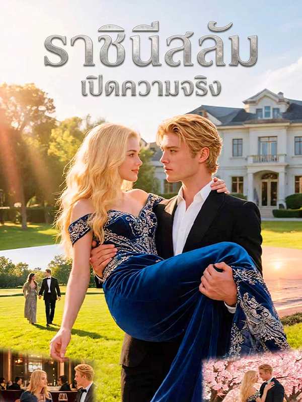 ราชินีสลัมเปิดความจริง