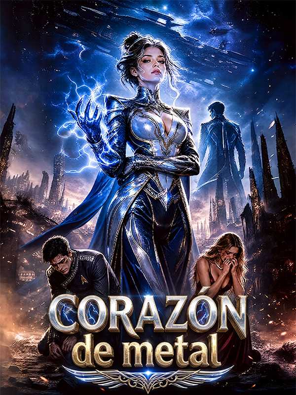 Corazón de metal