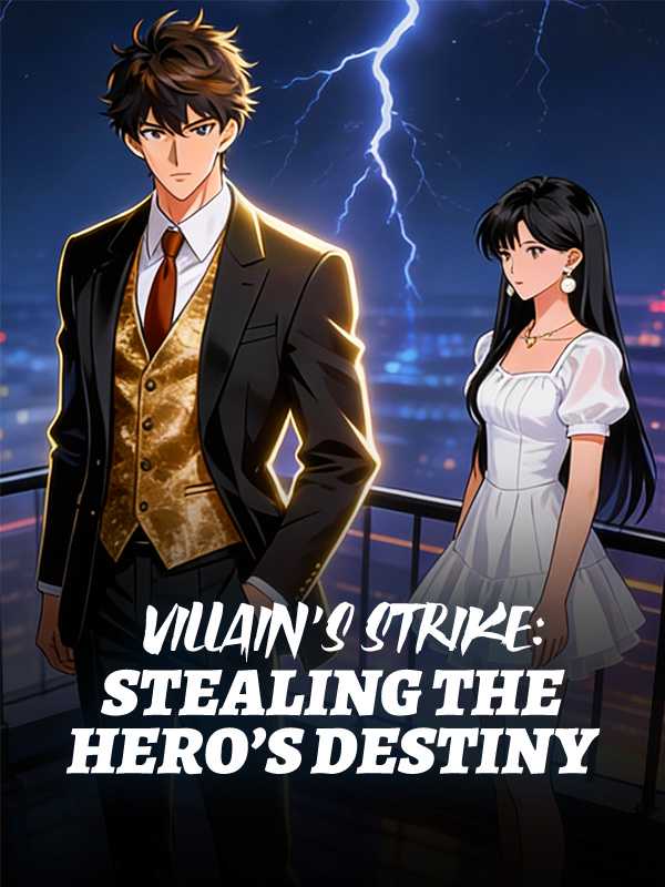 Villain's Strike: Stealing the Hero's Destiny