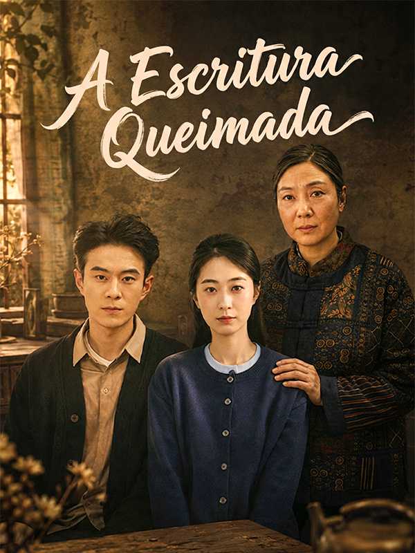 A Escritura Queimada