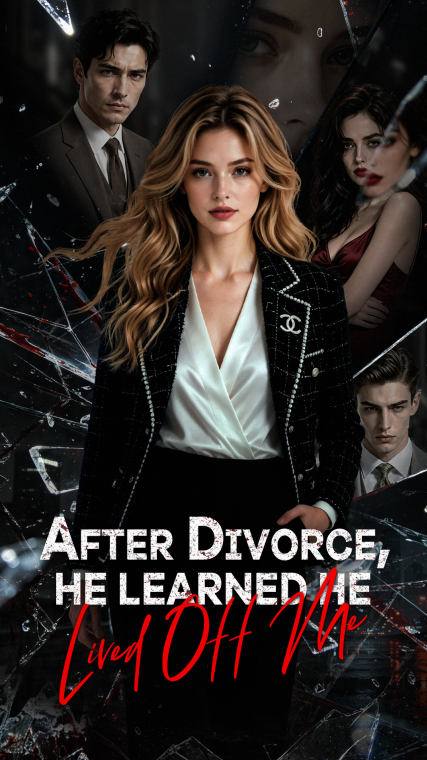 AFTER DIVORCE,HE LEARNEDE