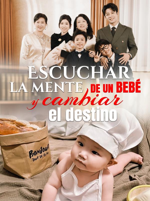 Escuchar la mente de un bebé y cambiar el destino