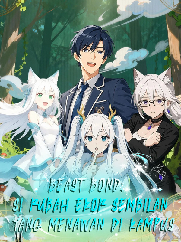 Beast Bond: Si Rubah Ekor Sembilan yang Menawan di Kampus