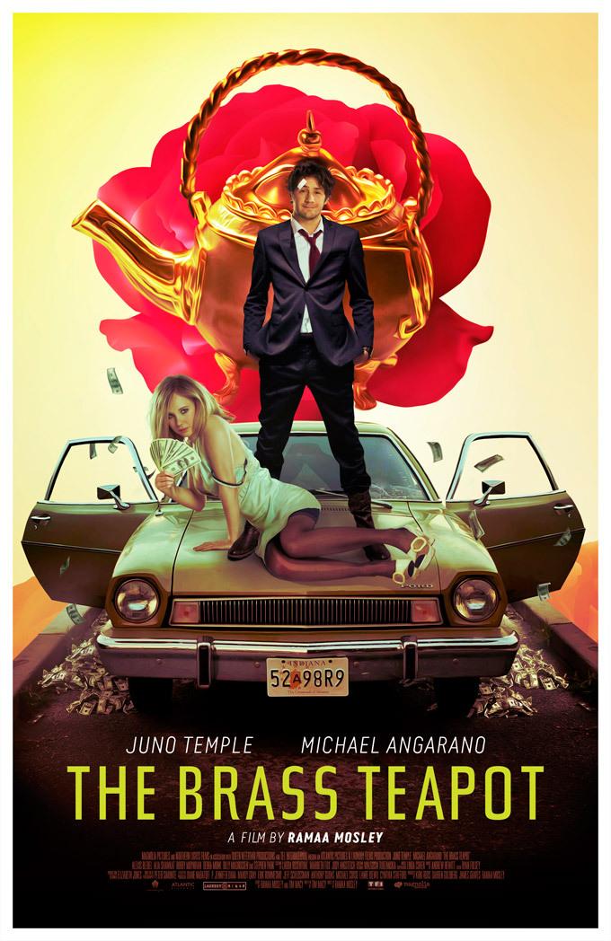 The Brass Teapot (2013)