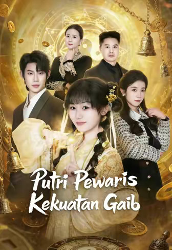 Putri Pewaris Kekuatan Gaib