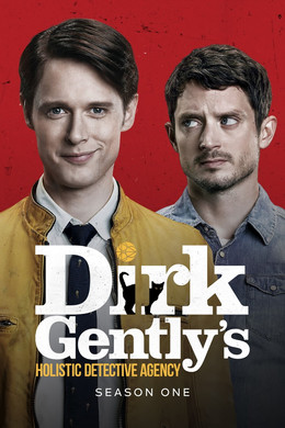 Dirk Gently's Holistic Detective Agency S1 (2016)