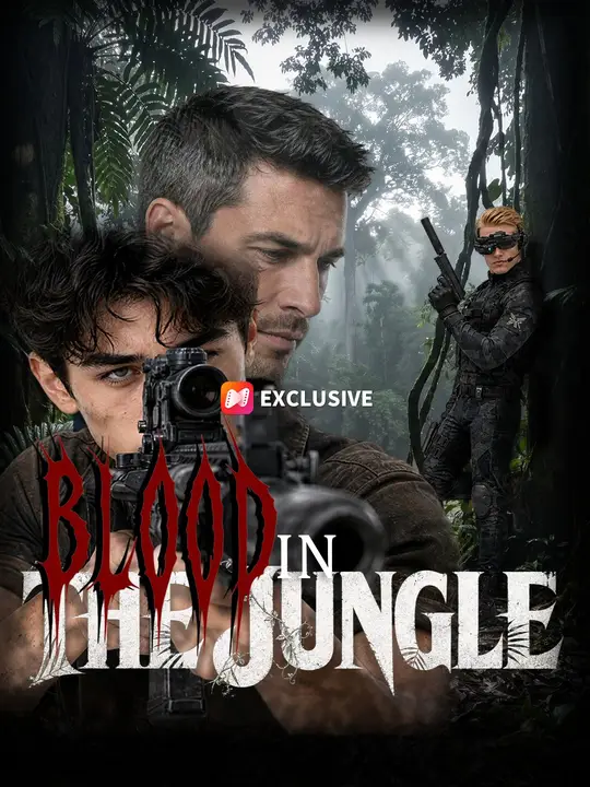 Blood in the Jungle