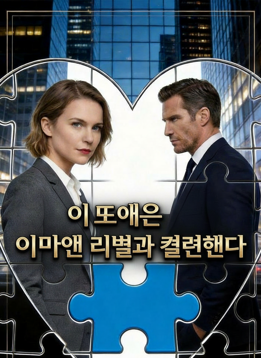 아이 때문에 라이벌과 결혼했다
