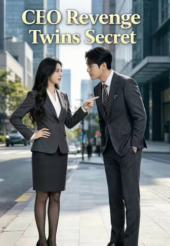 CEO Revenge Twins Secret