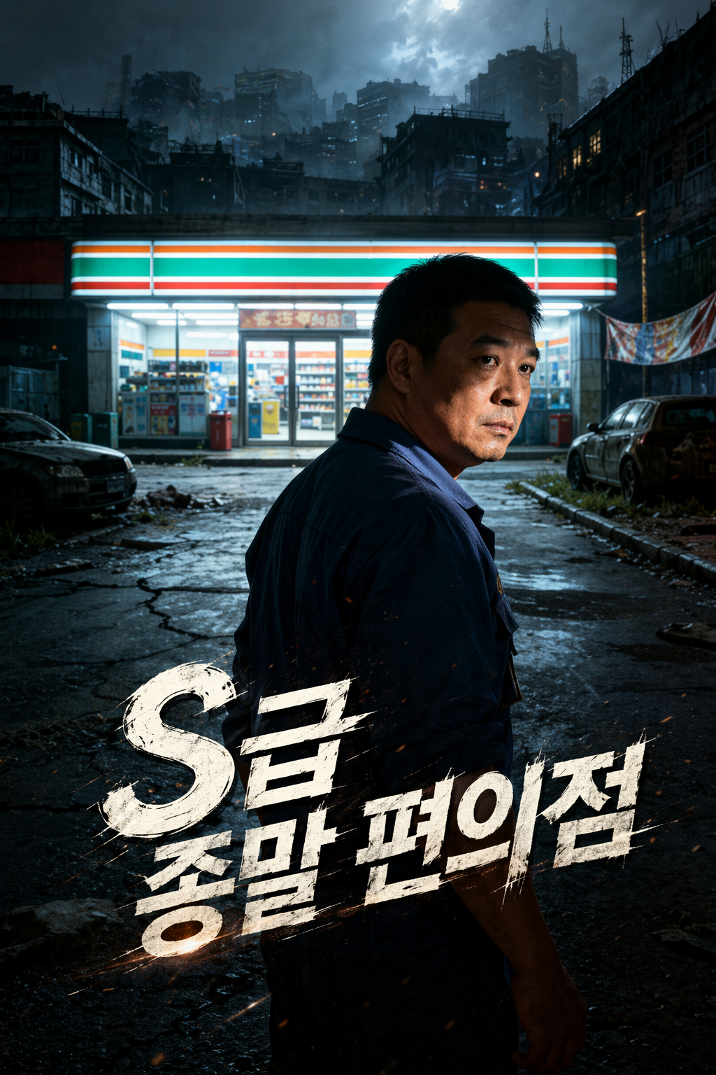 S급 종말 편의점