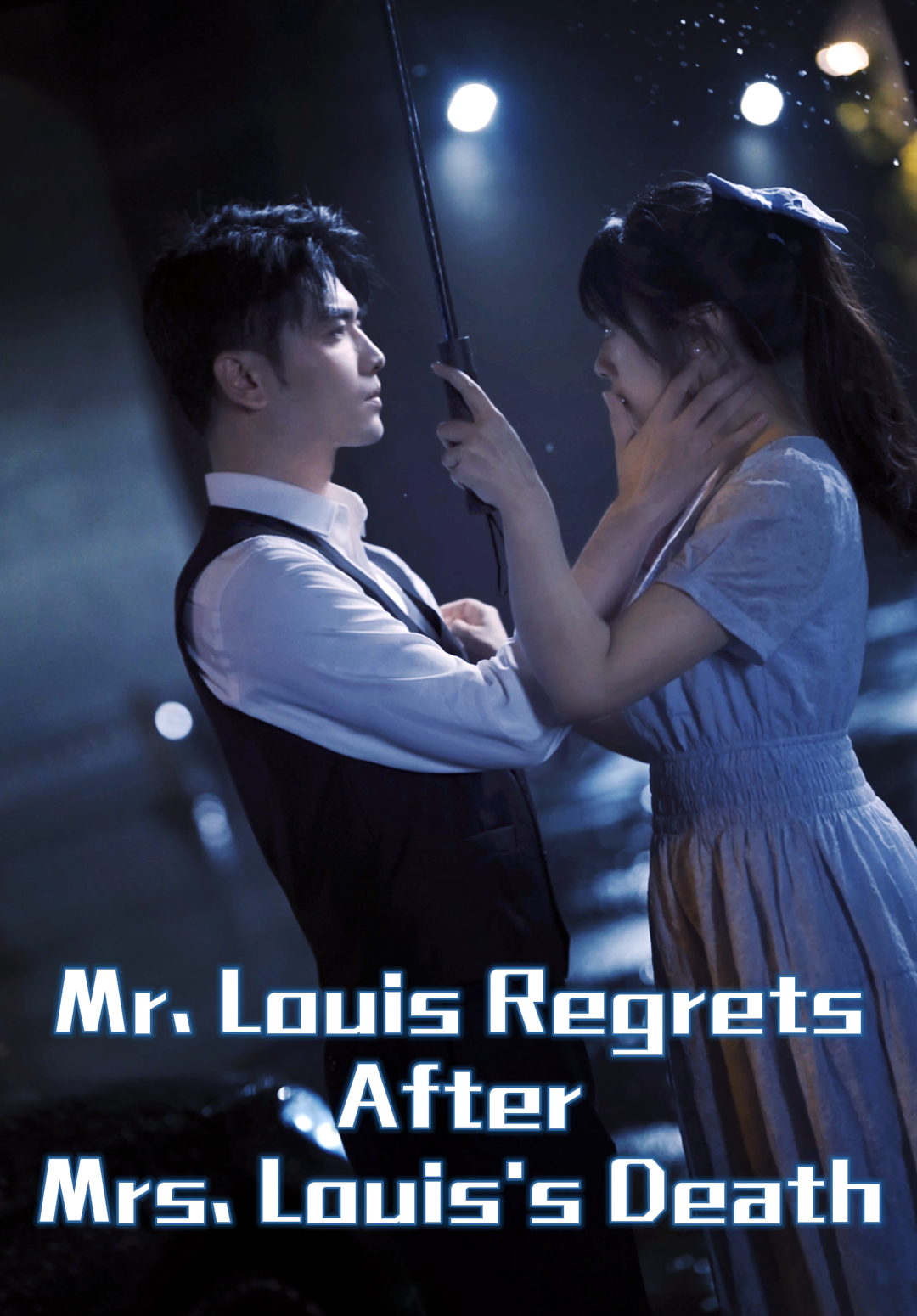 Mr. Louis Regrets After Mrs. Louis's Death