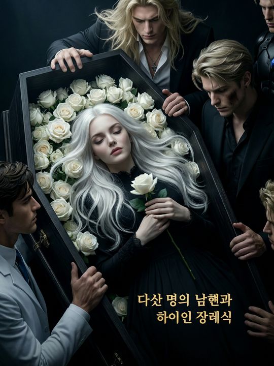 다섯 명의 남편과 하나의 장례식