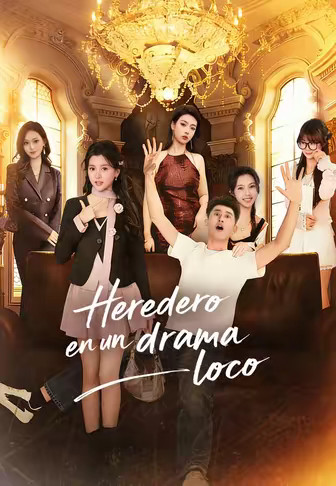 Heredero en un drama loco