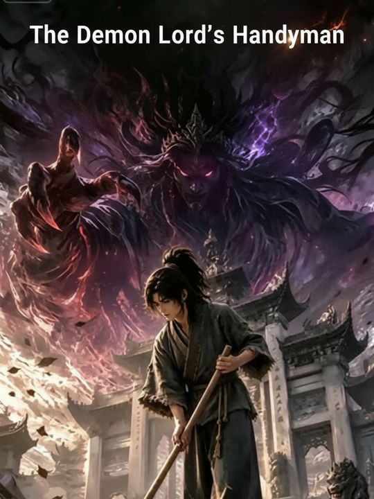The Demon Lord's Handyman