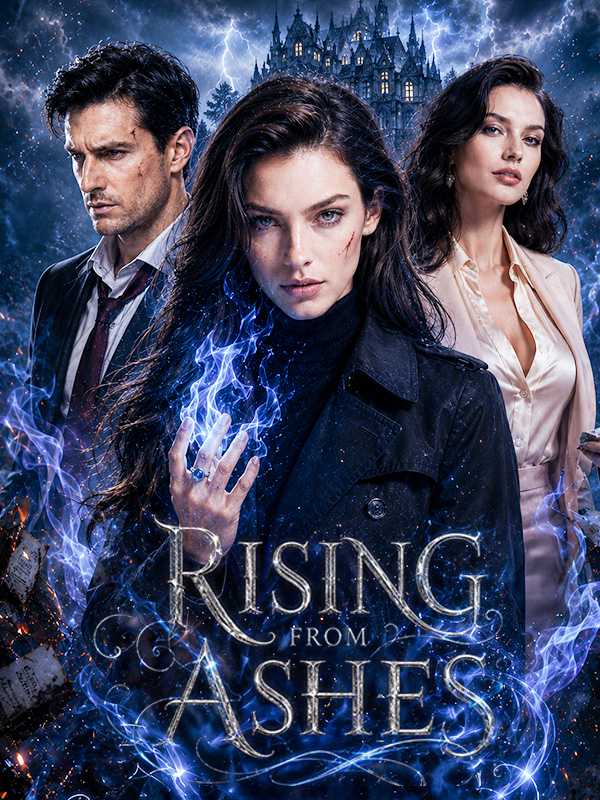 （AI真人）Rising from Ashes