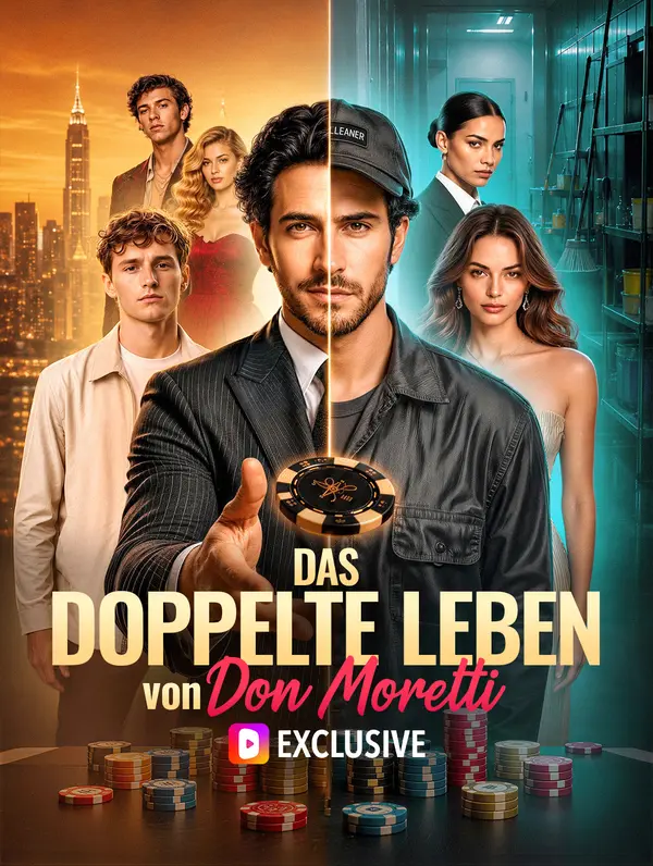 Das doppelte Leben von Don Moretti(Synchron)