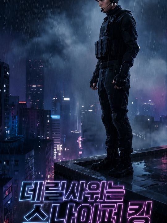 데릴사위는 스나이퍼 킹