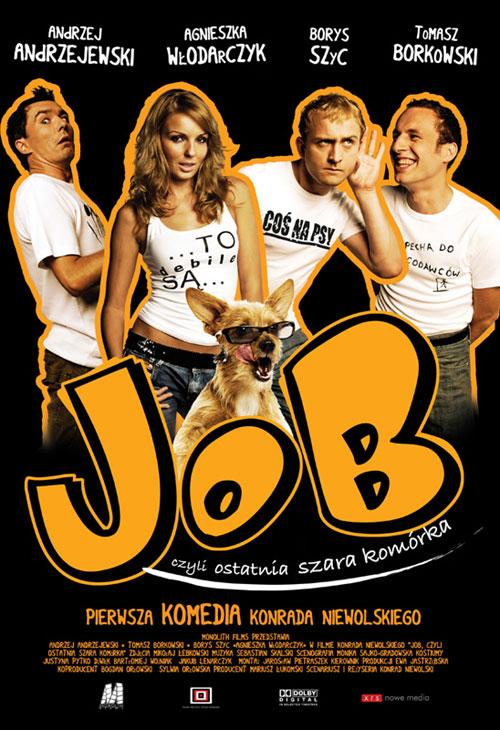 Job: The Last Grey Cell (2006)