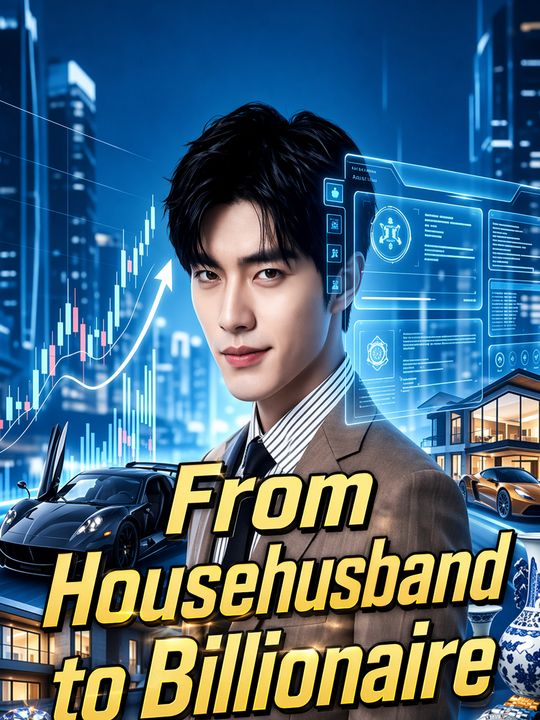 From Househusband to Billionaire