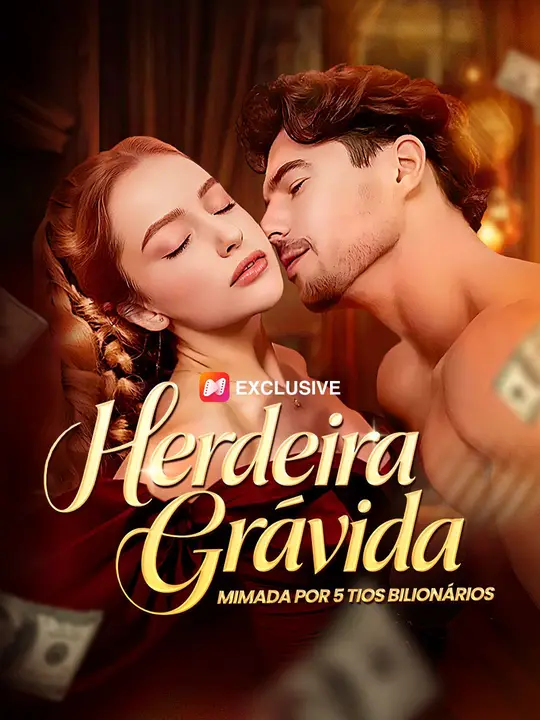 Herdeira Grávida: Mimada por 5 Tios Bilionários