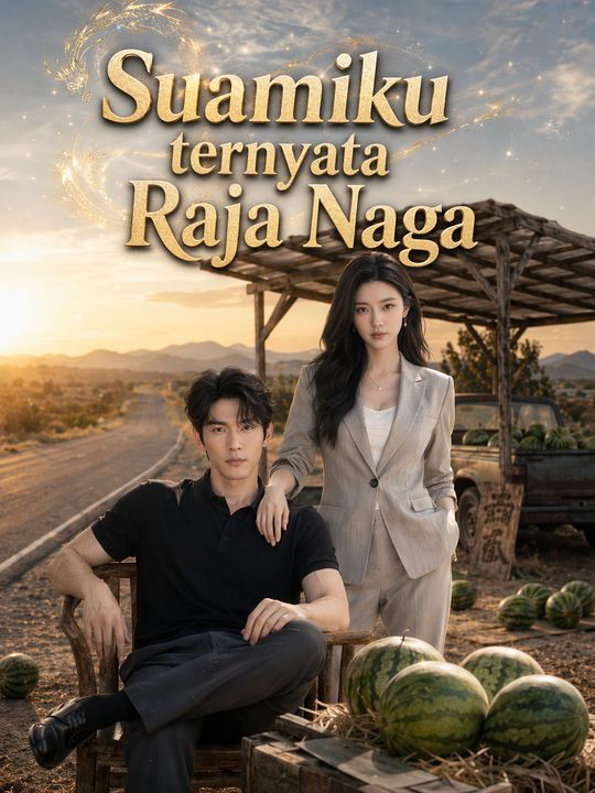 Suamiku ternyata Raja Naga