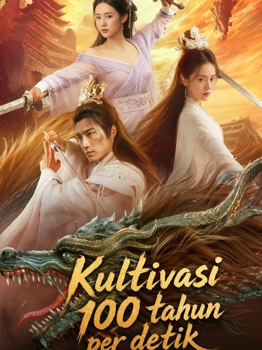 Kultivasi 100 tahun per detik