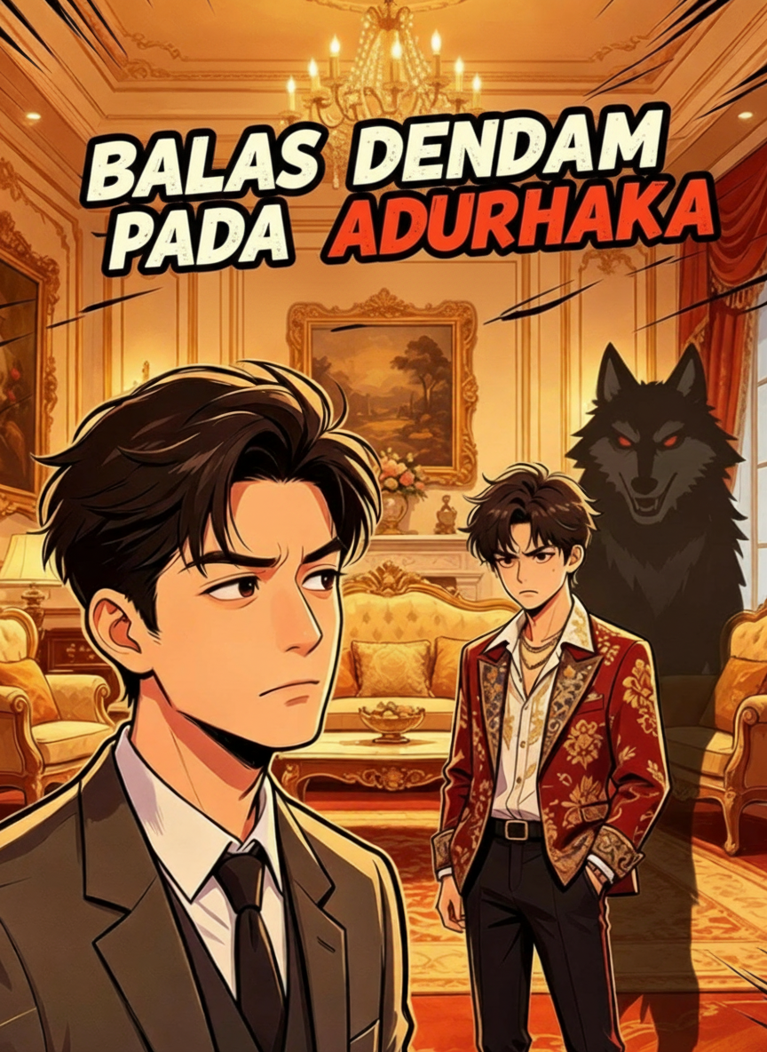 Balas dendam pada adik durhaka