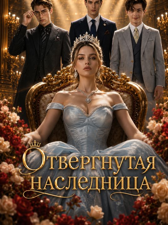 Отвергнутая наследница