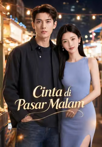 Cinta di Pasar Malam
