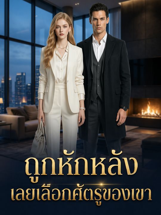 ถูกหักหลัง เลยเลือกศัตรูของเขา