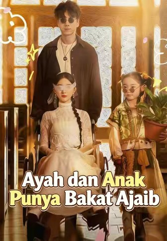 Ayah dan Anak Punya Bakat Ajaib